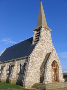 Kapelle Etretat