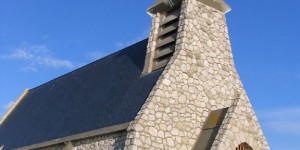 Kapelle Etretat