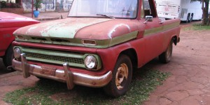 Chevrolet Pick-Up