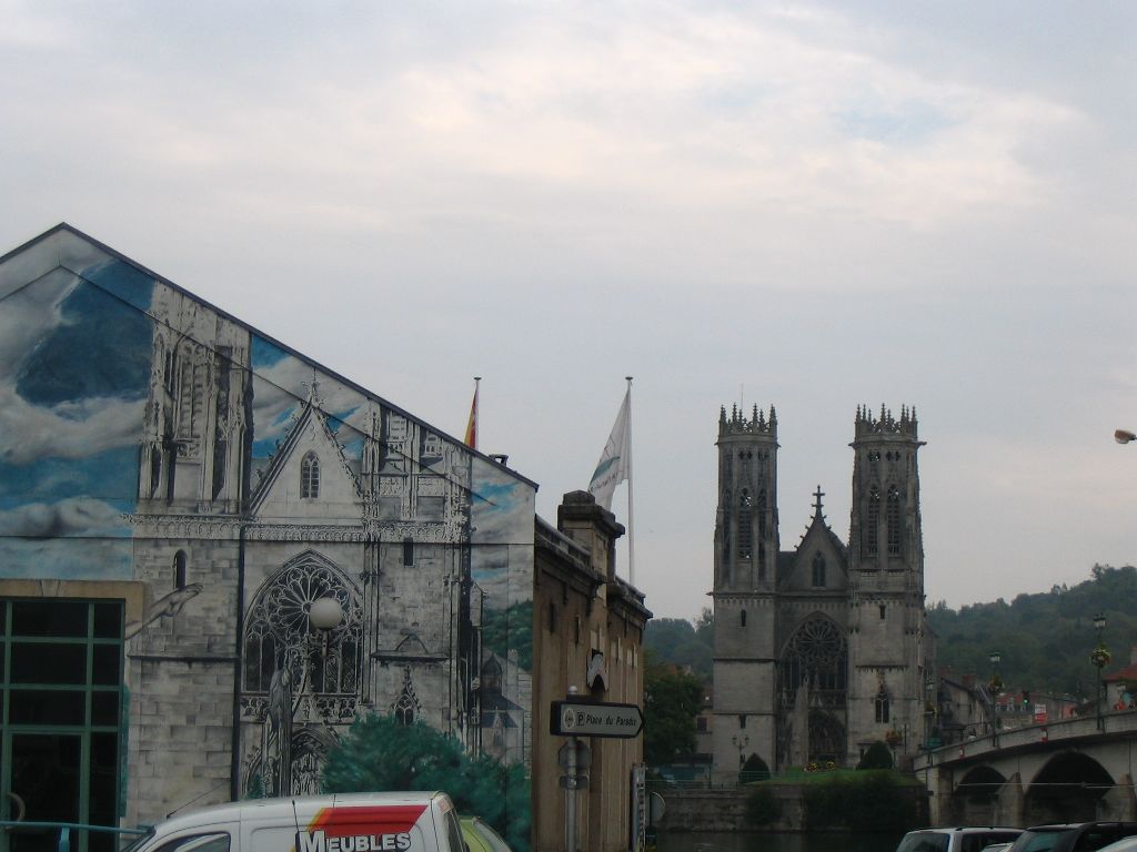 Pont-a-Mousson
