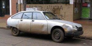Citroen GSA