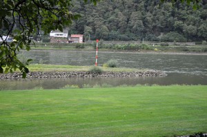 Lahn in den Rhein