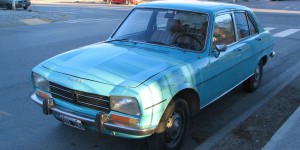 Peugeot 504