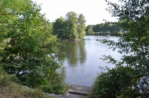 Volme in die Ruhr