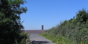 Schurenbachhalde mit Bramme