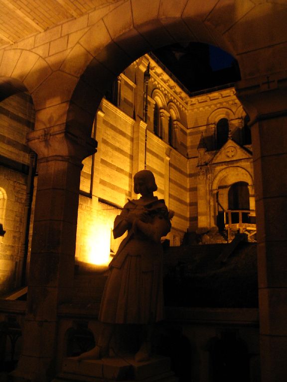 Jeanne-d-Arc Bois-Chenu