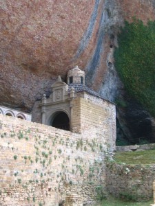 Altes Kloster San Juan de la Pena