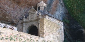 Altes Kloster San Juan de la Pena