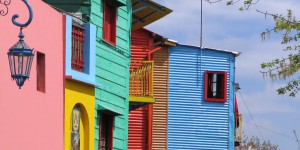 La Boca in Buenos Aires