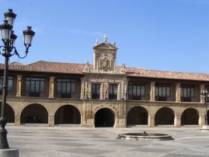 Rathaus in Santo Domingo