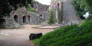 Kaiserswerth bei Düsseldorf