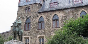 Schloss Burg an der Wupper