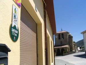 Bar in Tiebas