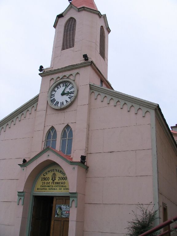 Rio Gallegos Die Weltenbummler