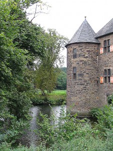 Schloss Kemnade