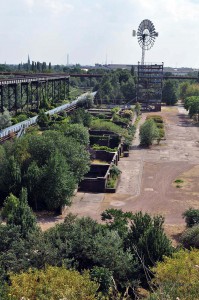 Landschaftspark Duisburg