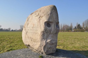 Beuys am Rhein