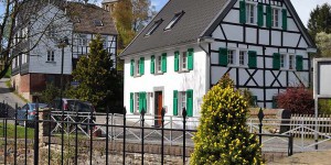 Dorf Gruiten