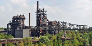 Landschaftspark Duisburg