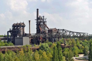 Landschaftspark Duisburg