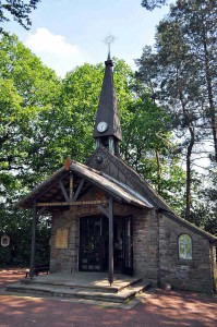 Friedenskapelle Essen-Überruhr