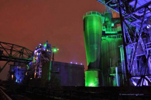 Landschaftspark Duisburg