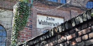 Zeche Wohlverwarth