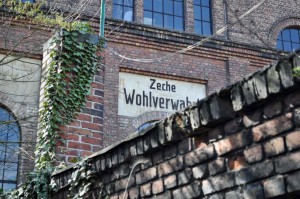 Zeche Wohlverwarth