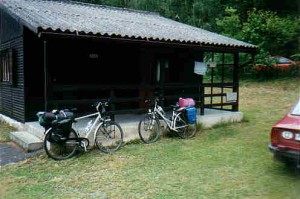 Hütte in Tschechien