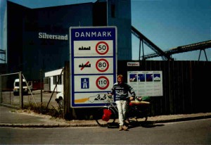 Grenze zu Dänemark