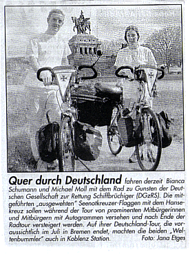 Koblenzer Anzeiger Mai 2002
