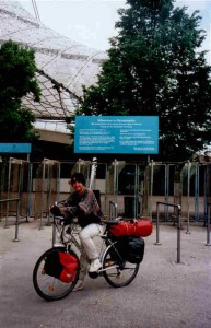 Olympiastadtion in München