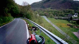 Radreise für einen guten Zweck