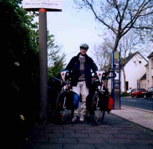 Radreise für einen guten Zweck