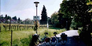 Radreise durch Deutschland
