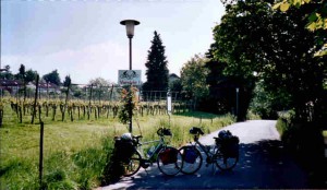 Radreise durch Deutschland