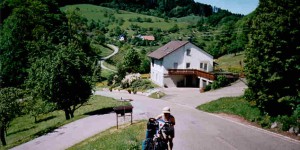 Im Allgäu unterwegs