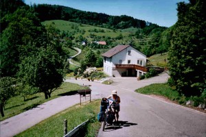 Im Allgäu unterwegs