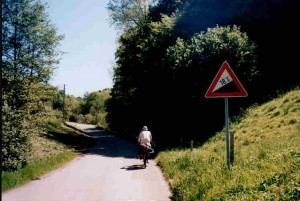 Im Allgäu unterwegs
