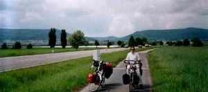Radreise durch Deutschland