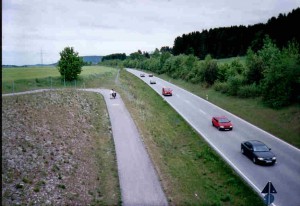 Radweg