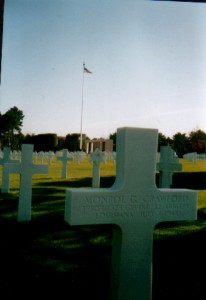 Amerikanischer Soldatenfriedhof