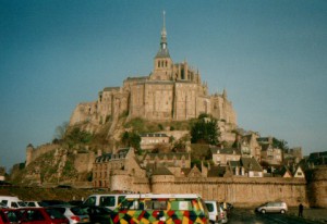 Mont-Saint-Michel