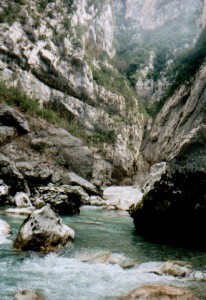 Grand Canyon du Verdon