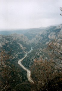 Grand Canyon du Verdon