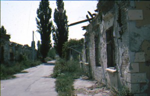 Vukovar nach dem Bosnienkrieg