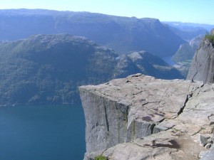 Preikestolen