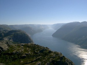 Lysefjord