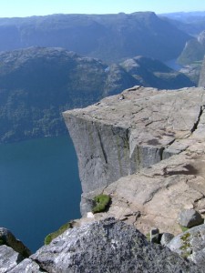 Preikestolen