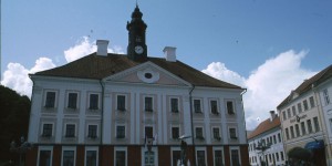 Rathaus von Tartu